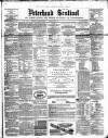 Peterhead Sentinel and General Advertiser for Buchan District Friday 02 July 1869 Page 1