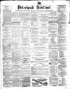 Peterhead Sentinel and General Advertiser for Buchan District Friday 03 September 1869 Page 1