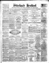 Peterhead Sentinel and General Advertiser for Buchan District Friday 17 December 1869 Page 1