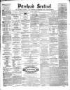 Peterhead Sentinel and General Advertiser for Buchan District Wednesday 09 February 1870 Page 1