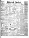 Peterhead Sentinel and General Advertiser for Buchan District Wednesday 02 March 1870 Page 1
