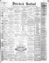 Peterhead Sentinel and General Advertiser for Buchan District Wednesday 16 March 1870 Page 1