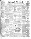 Peterhead Sentinel and General Advertiser for Buchan District Wednesday 18 May 1870 Page 1