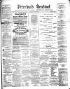 Peterhead Sentinel and General Advertiser for Buchan District Wednesday 05 October 1870 Page 1