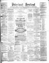 Peterhead Sentinel and General Advertiser for Buchan District Wednesday 02 November 1870 Page 1