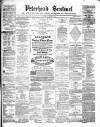 Peterhead Sentinel and General Advertiser for Buchan District Wednesday 09 November 1870 Page 1