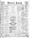 Peterhead Sentinel and General Advertiser for Buchan District Wednesday 11 January 1871 Page 1