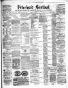 Peterhead Sentinel and General Advertiser for Buchan District Wednesday 10 May 1871 Page 1