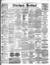 Peterhead Sentinel and General Advertiser for Buchan District Wednesday 29 November 1871 Page 1