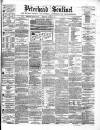 Peterhead Sentinel and General Advertiser for Buchan District Wednesday 27 November 1872 Page 1
