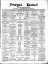 Peterhead Sentinel and General Advertiser for Buchan District Wednesday 08 November 1882 Page 1