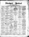 Peterhead Sentinel and General Advertiser for Buchan District Wednesday 06 December 1882 Page 1