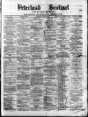 Peterhead Sentinel and General Advertiser for Buchan District Wednesday 25 April 1883 Page 1
