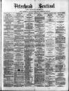Peterhead Sentinel and General Advertiser for Buchan District Wednesday 15 August 1883 Page 1