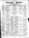 Peterhead Sentinel and General Advertiser for Buchan District Wednesday 07 January 1885 Page 1