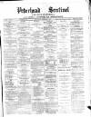 Peterhead Sentinel and General Advertiser for Buchan District Wednesday 04 February 1885 Page 1