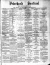 Peterhead Sentinel and General Advertiser for Buchan District Wednesday 22 December 1886 Page 1