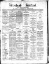 Peterhead Sentinel and General Advertiser for Buchan District Tuesday 03 January 1888 Page 1