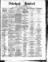 Peterhead Sentinel and General Advertiser for Buchan District Tuesday 07 February 1888 Page 1