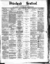 Peterhead Sentinel and General Advertiser for Buchan District Friday 17 February 1888 Page 1