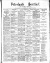 Peterhead Sentinel and General Advertiser for Buchan District Tuesday 28 January 1890 Page 1