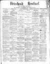 Peterhead Sentinel and General Advertiser for Buchan District Friday 31 January 1890 Page 1