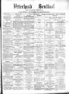 Peterhead Sentinel and General Advertiser for Buchan District Friday 16 January 1891 Page 1