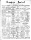 Peterhead Sentinel and General Advertiser for Buchan District Friday 13 March 1891 Page 1
