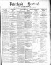 Peterhead Sentinel and General Advertiser for Buchan District Tuesday 24 March 1891 Page 1