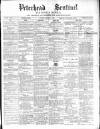 Peterhead Sentinel and General Advertiser for Buchan District Tuesday 31 March 1891 Page 1