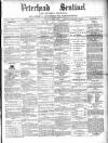 Peterhead Sentinel and General Advertiser for Buchan District Tuesday 05 April 1892 Page 1