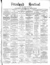 Peterhead Sentinel and General Advertiser for Buchan District Tuesday 17 January 1893 Page 1