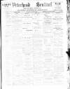 Peterhead Sentinel and General Advertiser for Buchan District Tuesday 02 January 1894 Page 1