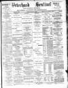 Peterhead Sentinel and General Advertiser for Buchan District Friday 05 January 1894 Page 1