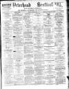 Peterhead Sentinel and General Advertiser for Buchan District Friday 29 June 1894 Page 1