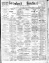 Peterhead Sentinel and General Advertiser for Buchan District Friday 07 December 1894 Page 1