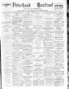 Peterhead Sentinel and General Advertiser for Buchan District Tuesday 08 January 1895 Page 1