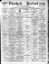 Peterhead Sentinel and General Advertiser for Buchan District Tuesday 22 January 1895 Page 1