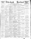 Peterhead Sentinel and General Advertiser for Buchan District Saturday 05 February 1898 Page 1