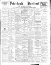 Peterhead Sentinel and General Advertiser for Buchan District Saturday 19 February 1898 Page 1