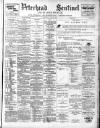 Peterhead Sentinel and General Advertiser for Buchan District Saturday 21 July 1900 Page 1