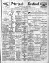 Peterhead Sentinel and General Advertiser for Buchan District Saturday 25 August 1900 Page 1