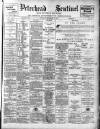 Peterhead Sentinel and General Advertiser for Buchan District Saturday 15 September 1900 Page 1