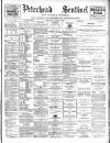 Peterhead Sentinel and General Advertiser for Buchan District Saturday 12 January 1901 Page 1