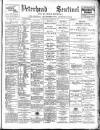 Peterhead Sentinel and General Advertiser for Buchan District Saturday 19 January 1901 Page 1