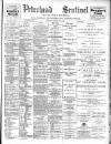 Peterhead Sentinel and General Advertiser for Buchan District Saturday 09 February 1901 Page 1