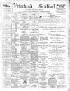 Peterhead Sentinel and General Advertiser for Buchan District Saturday 18 May 1901 Page 1
