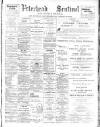 Peterhead Sentinel and General Advertiser for Buchan District Saturday 13 July 1901 Page 1