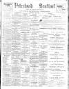 Peterhead Sentinel and General Advertiser for Buchan District Saturday 27 July 1901 Page 1