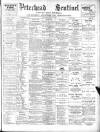 Peterhead Sentinel and General Advertiser for Buchan District Saturday 10 May 1902 Page 1
